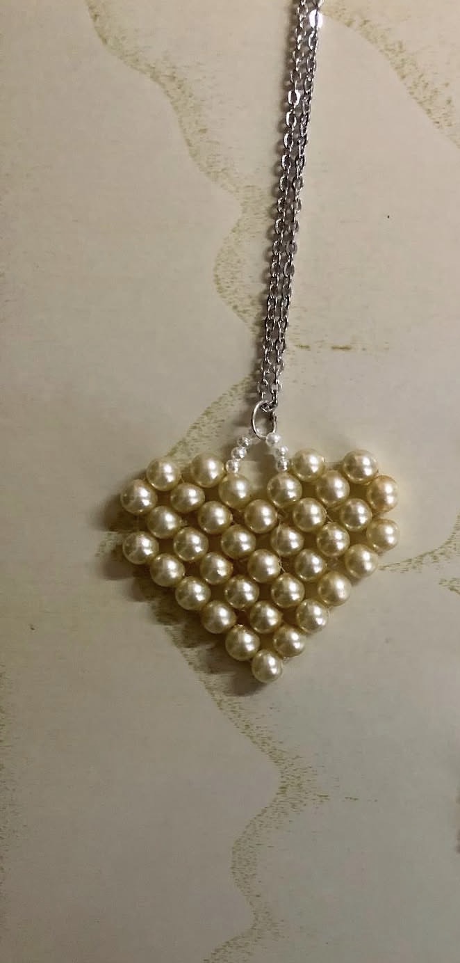 Foto finale della collezione handmade