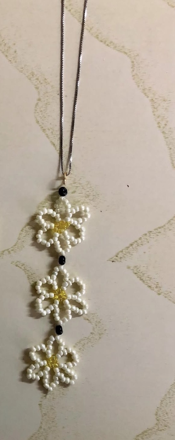 Ciondolo a forma di Fiore